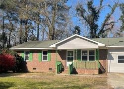 Foreclosure in  E HORN RD Rowland, NC 28383