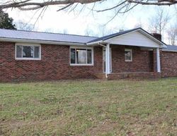 Foreclosure in  LIVINGSTON CEMETERY RD Fredonia, KY 42411