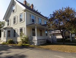 Foreclosure in  PLEASANT ST Conway, NH 03818