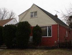 Foreclosure in  128TH AVE Springfield Gardens, NY 11413