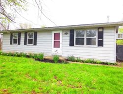 Foreclosure in  HOGAN HILL RD Moores Hill, IN 47032