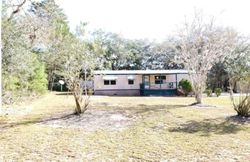 Foreclosure in  WILSON DR Interlachen, FL 32148