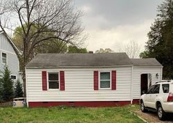 Foreclosure in  FLORIDA AVE Charlotte, NC 28205