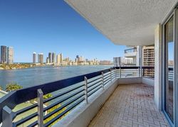 Foreclosure in  MYSTIC POINTE DR  Miami, FL 33180