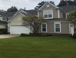 Foreclosure in  WESTFORD DR Medford, NJ 08055