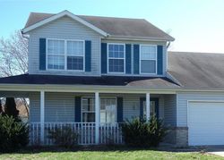 Foreclosure in  CONIFEROUS DR Belleville, IL 62221