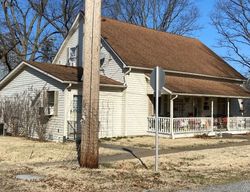 Foreclosure in  N JOHNSON ST New Athens, IL 62264