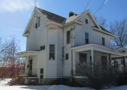 Foreclosure in  4TH AVE Hudson Falls, NY 12839