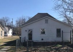 Foreclosure in  N PARK AVE Brownsville, TN 38012