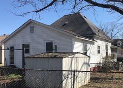 Foreclosure in  N PARK AVE Brownsville, TN 38012