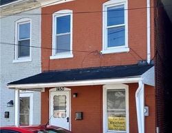 Foreclosure in  ELM ST Easton, PA 18042