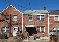 Foreclosure in  FREDERICK AVE Baltimore, MD 21229