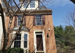 Foreclosure in  SHERWOOD FARM RD Owings Mills, MD 21117