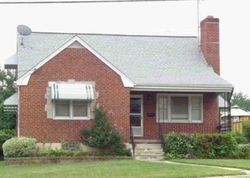 Foreclosure in  E NORTHERN PKWY Baltimore, MD 21206