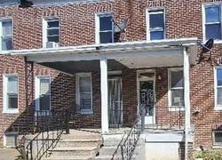 Foreclosure in  ELMORA AVE Baltimore, MD 21213