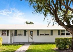 Foreclosure in  LEISURE LAKE CIR  Boynton Beach, FL 33426