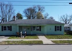 Foreclosure in  WABASH AVE Vincennes, IN 47591