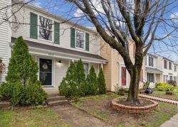 Foreclosure in  POHICK CREEK CT Woodbridge, VA 22192