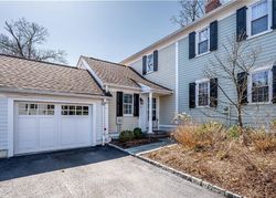Foreclosure in  RICHMOND HILL RD UNIT 3 New Canaan, CT 06840