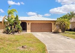 Foreclosure in  SE 8TH PL Cape Coral, FL 33904