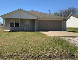 Foreclosure Listing in CHERRY LOOP MULDROW, OK 74948