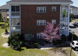 Foreclosure in  GLADIOLA CT UNIT 102 Myrtle Beach, SC 29588