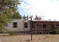 Foreclosure in  S SAN PAULO AVE Sierra Vista, AZ 85650