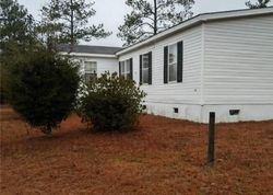Foreclosure in  FOX RD Marston, NC 28363