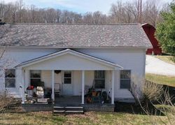 Foreclosure in  S COUNTY ROAD 450 W Reelsville, IN 46171