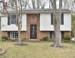 Foreclosure in  BLOSSOM TREE DR Annapolis, MD 21409