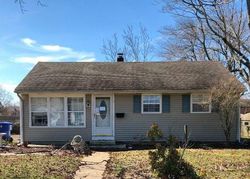 Foreclosure in  DICKINSON AVE Toms River, NJ 08753