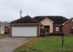 Foreclosure in  MELISSA AVE Port Allen, LA 70767