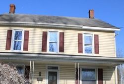 Foreclosure in  S PARK AVE Mercersburg, PA 17236