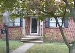 Foreclosure in  SHERIDAN AVE Cherry Hill, NJ 08002