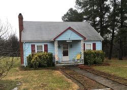 Foreclosure in  JAMES D HAGOOD HWY Scottsburg, VA 24589