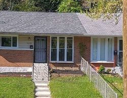 Foreclosure in  28TH PKWY Temple Hills, MD 20748