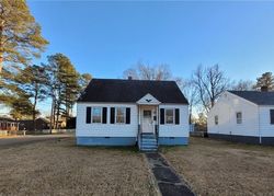 Foreclosure in  PLUMTREE AVE Colonial Heights, VA 23834