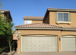 Foreclosure in  BROCCOLI ST North Las Vegas, NV 89081