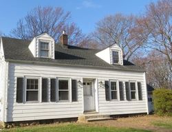 Foreclosure in  MARIA HOTCHKISS RD Prospect, CT 06712