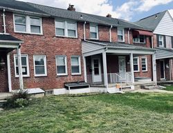 Foreclosure in  PENTWOOD RD Baltimore, MD 21239