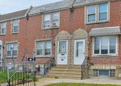 Foreclosure in  RUTLAND ST Philadelphia, PA 19149