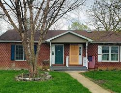 Foreclosure in  EDITH AVE Maugansville, MD 21767