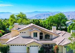 Foreclosure in  SHERWOOD RD Rancho Mirage, CA 92270