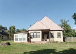 Foreclosure in  E MAIN ST Henderson, TX 75652