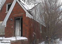 Foreclosure in  EVANSTON ST Detroit, MI 48213