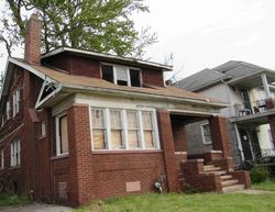 Foreclosure in  W LONGWOOD PL Highland Park, MI 48203