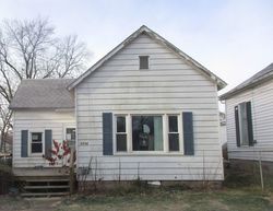 Foreclosure in  N MULBERRY ST Mount Carmel, IL 62863