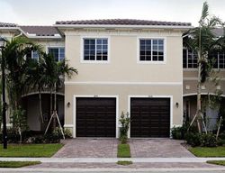 Foreclosure in  SW 81ST TER UNIT 2635 Hollywood, FL 33025