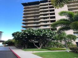 Foreclosure in  KAANAPALI PKWY # 410 Lahaina, HI 96761