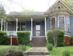 Foreclosure in  S SPRING ST Little Rock, AR 72202